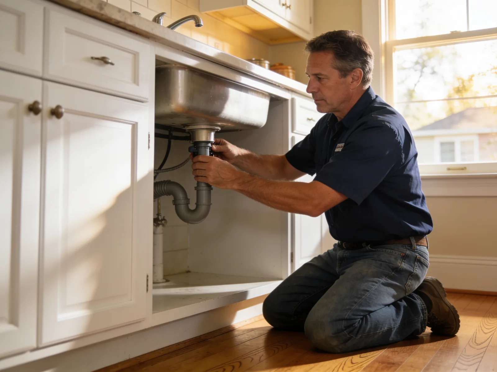 Plumber company in Pleasant View, TN